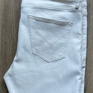 John Varvatos White Denim Pants